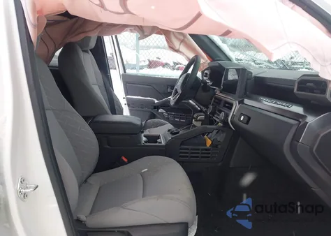 2025 Toyota Tacoma Sr5 z USA, uszkodzony, nr VIN 3TMLB5JN7SM173559